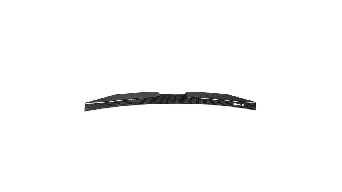 NWCarbon Haus G90 M5 SQ Style Dry Carbon fiber Roof Spoiler