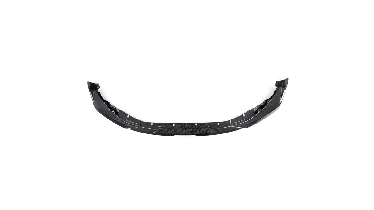 NWCarbon Haus G8X SQ-B Style Dry Carbon Fiber Front Lip