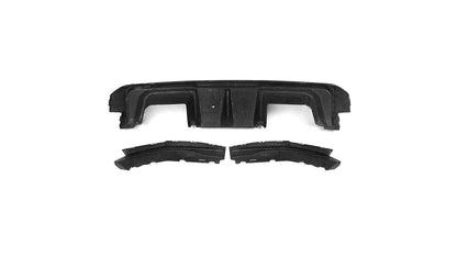 NWCarbon Haus G8X SQ-B Style Dry Carbon Fiber Rear Diffuser Set
