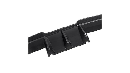 NWCarbon Haus G8X SQ-B Style Dry Carbon Fiber Rear Diffuser Set