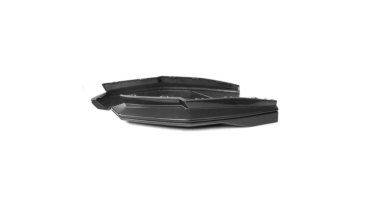NWCarbon Haus G8X SQ-B Style Dry Carbon Fiber Rear Diffuser Set