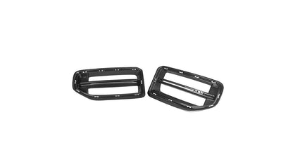 NWCarbon Haus G87 SQ-C Style Dry Carbon Fiber Front Grill