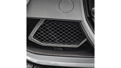 NWCarbon Haus G8X SQ Style Carbon Fiber Front Air Ducts