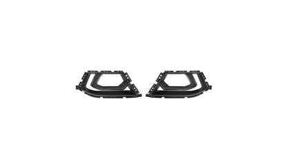 NWCarbon Haus G8X SQ Style Carbon Fiber Front Air Ducts