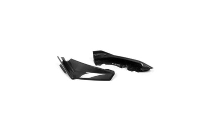 NWCarbon Haus G8X SQ Style Carbon Fiber Front Lip