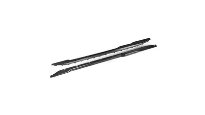 NWCarbon Haus G8X SQ Style Carbon Fiber Side Skirts