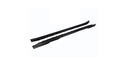 NWCarbon Haus G8X SQ Style Carbon Fiber Side Skirts