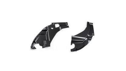 NWCarbon Haus G87 M2 Carbon Fiber Engine Side Cover Trims