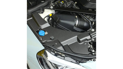 NWCarbon Haus G87 M2 Carbon Fiber Engine Side Cover Trims