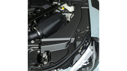 NWCarbon Haus G87 M2 Carbon Fiber Engine Side Cover Trims