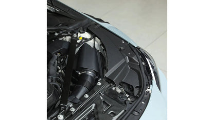 NWCarbon Haus G87 M2 Carbon Fiber Engine Side Cover Trims