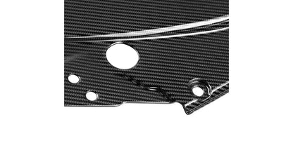 NWCarbon Haus G87 M2 Carbon Fiber Engine Side Cover Trims