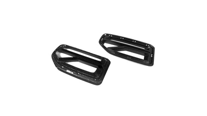 NWCarbon Haus G87 M2 SQ-V Style Carbon Fiber Front Grills