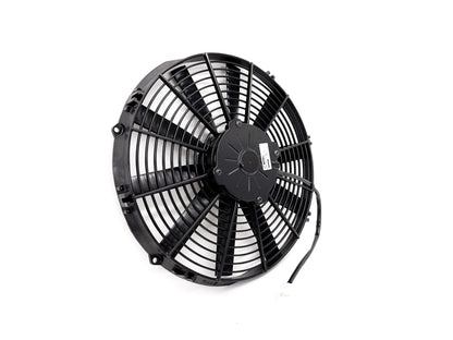 SPAL 13" Auxiliary Pusher Fan (straight blade)-Air Conditioning-Silicon Valley Bimmer
