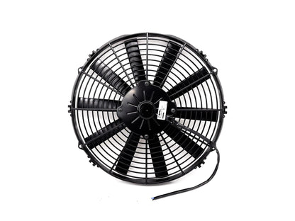 SPAL 13" Auxiliary Pusher Fan (straight blade)-Air Conditioning-Silicon Valley Bimmer