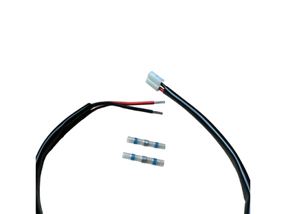 SPAL Fan Universal Wiring Harness (All BMWs)-Data & Electrical-Silicon Valley Bimmer