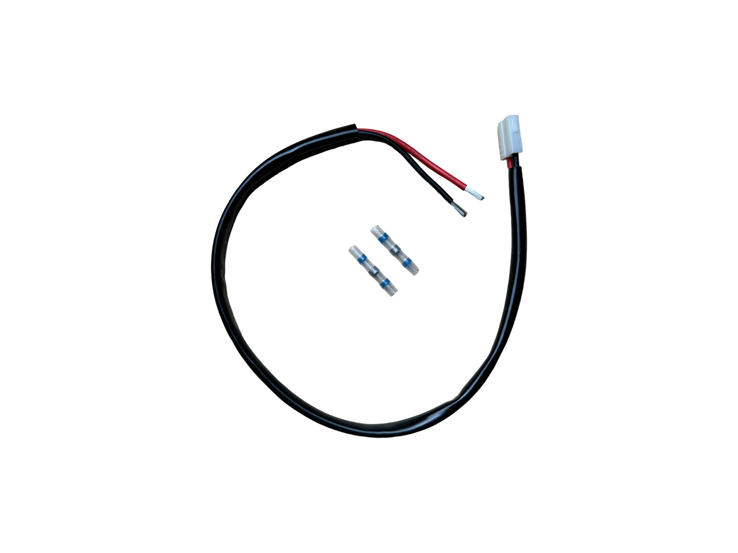 SPAL Fan Universal Wiring Harness (All BMWs)-Data & Electrical-Silicon Valley Bimmer