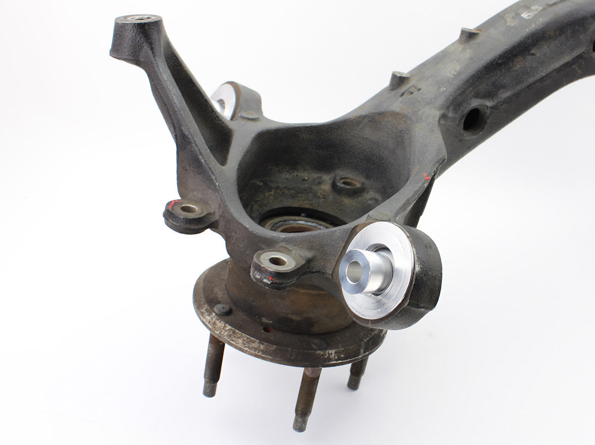 SPL Parts BMW E36/E46 Rear Knuckle Bushings (RKB)-Suspension-Silicon Valley Bimmer