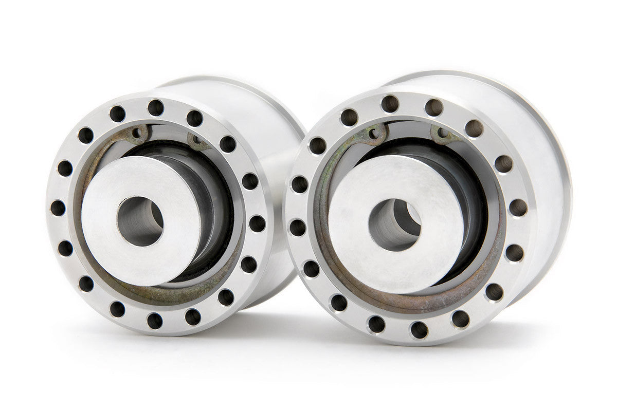 SPL Parts BMW E36/E46 Rear Trailing Arm Bushings-Suspension-Silicon Valley Bimmer