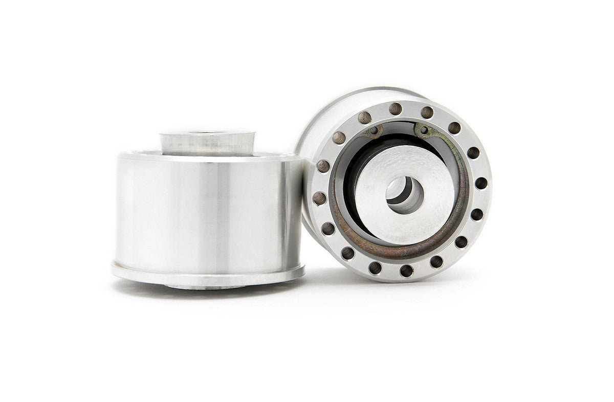 SPL Parts BMW E36/E46 Rear Trailing Arm Bushings-Suspension-Silicon Valley Bimmer