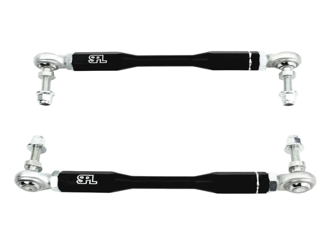 SPL Parts BMW E46 Front Endlinks-Suspension-Silicon Valley Bimmer