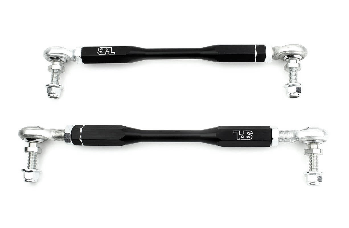 SPL Parts BMW E46 Front Endlinks-Suspension-Silicon Valley Bimmer