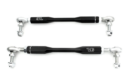 SPL Parts BMW E46 Front Endlinks-Suspension-Silicon Valley Bimmer