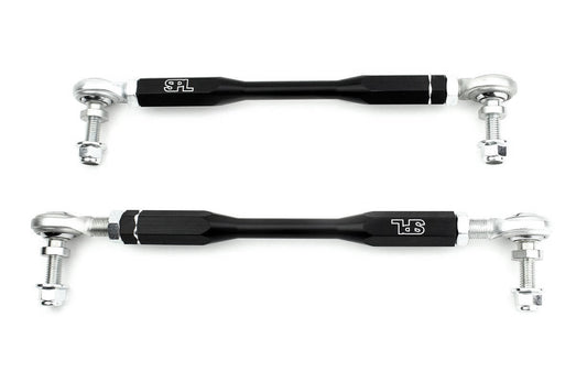 SPL Parts BMW E46 Front Endlinks-Suspension-Silicon Valley Bimmer