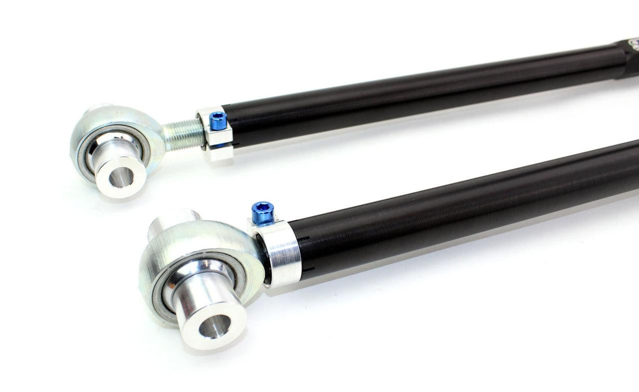 SPL Parts BMW E46 Rear Camber Links-Suspension-Silicon Valley Bimmer