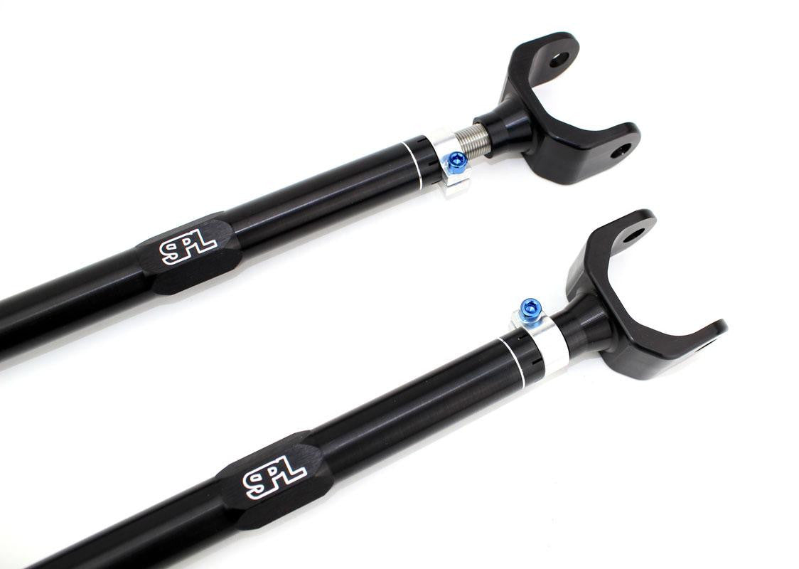 SPL Parts BMW E46 Rear Camber Links-Suspension-Silicon Valley Bimmer