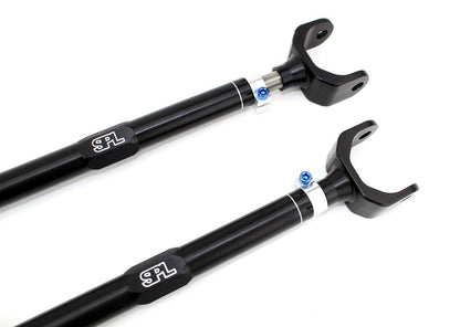 SPL Parts BMW E46 Rear Camber Links-Suspension-Silicon Valley Bimmer