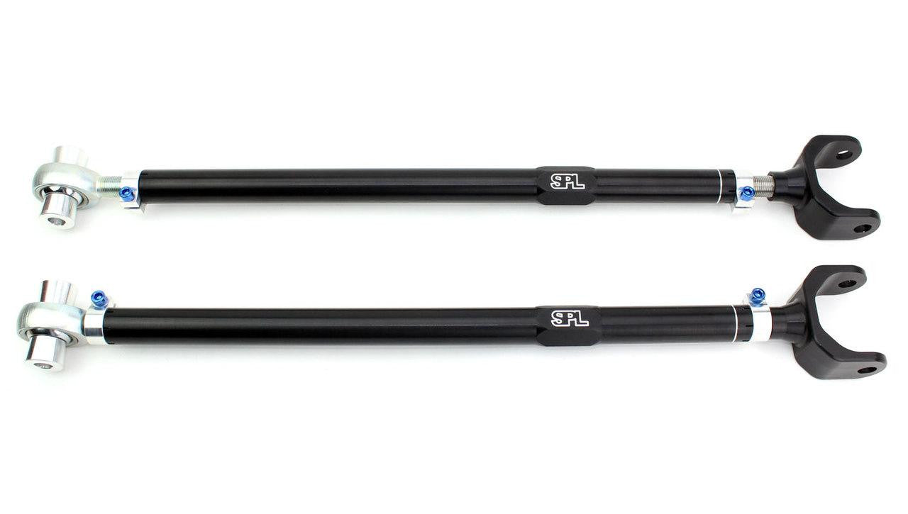 SPL Parts BMW E46 Rear Camber Links-Suspension-Silicon Valley Bimmer