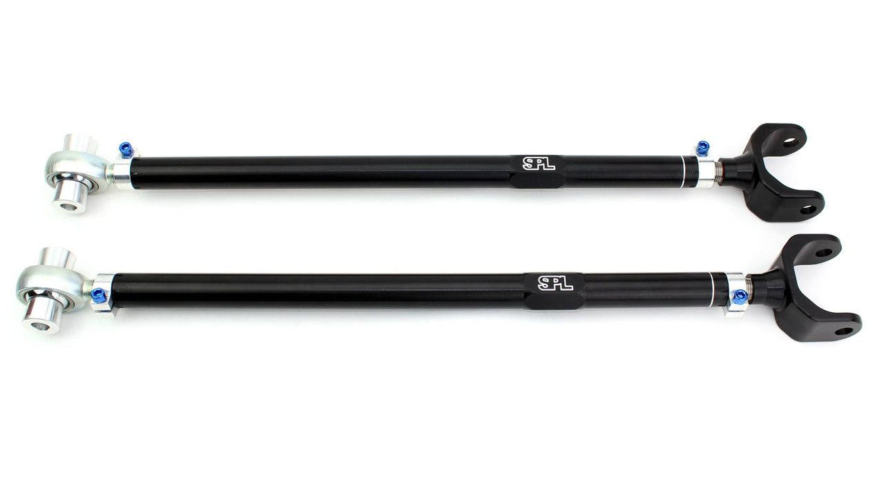 SPL Parts BMW E46 Rear Camber Links-Suspension-Silicon Valley Bimmer