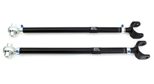 SPL Parts BMW E46 Rear Camber Links-Suspension-Silicon Valley Bimmer