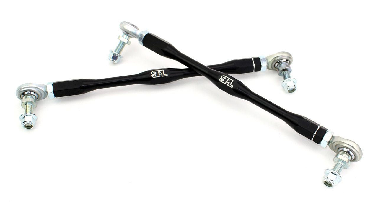 SPL Parts BMW E8M/E9M/G2X/G42/G8X Front Swaybar Endlinks-Suspension-Silicon Valley Bimmer