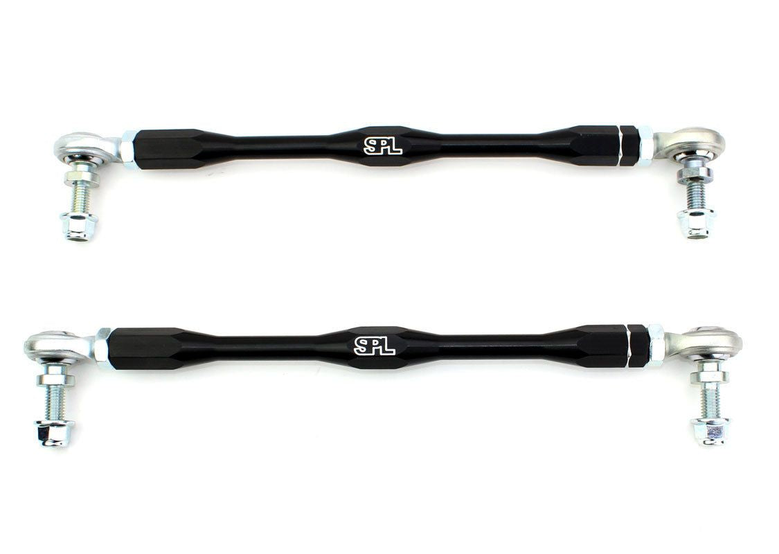 SPL Parts BMW E9X/E8X Front Swaybar Endlinks M Version-Suspension-Silicon Valley Bimmer