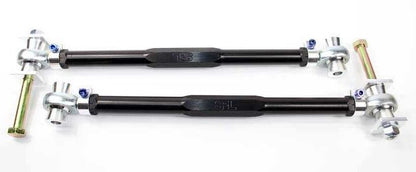 SPL Parts BMW E9X/E8X Rear Toe Links + Eccentric Lockouts (non M)-Suspension-Silicon Valley Bimmer