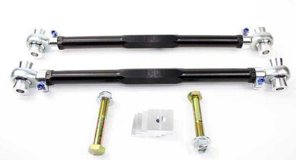 SPL Parts BMW E9X/E8X Rear Toe Links + Eccentric Lockouts (non M)-Suspension-Silicon Valley Bimmer