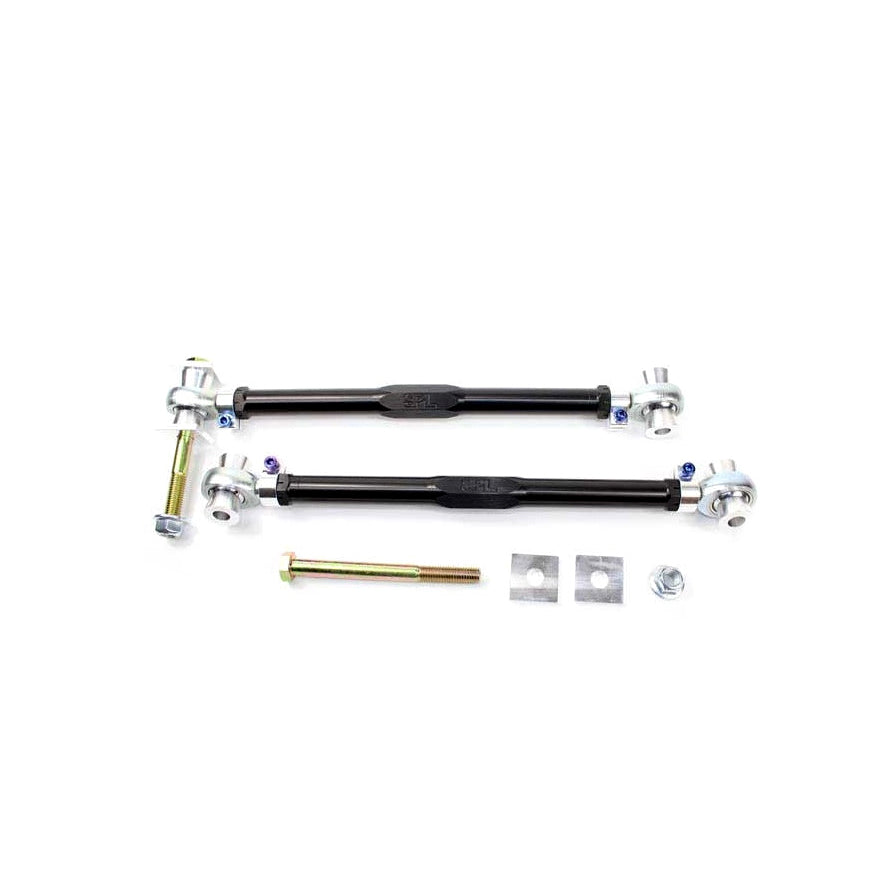SPL Parts BMW E9X/E8X Rear Toe Links M Version + Eccentric Lockout-Suspension-Silicon Valley Bimmer