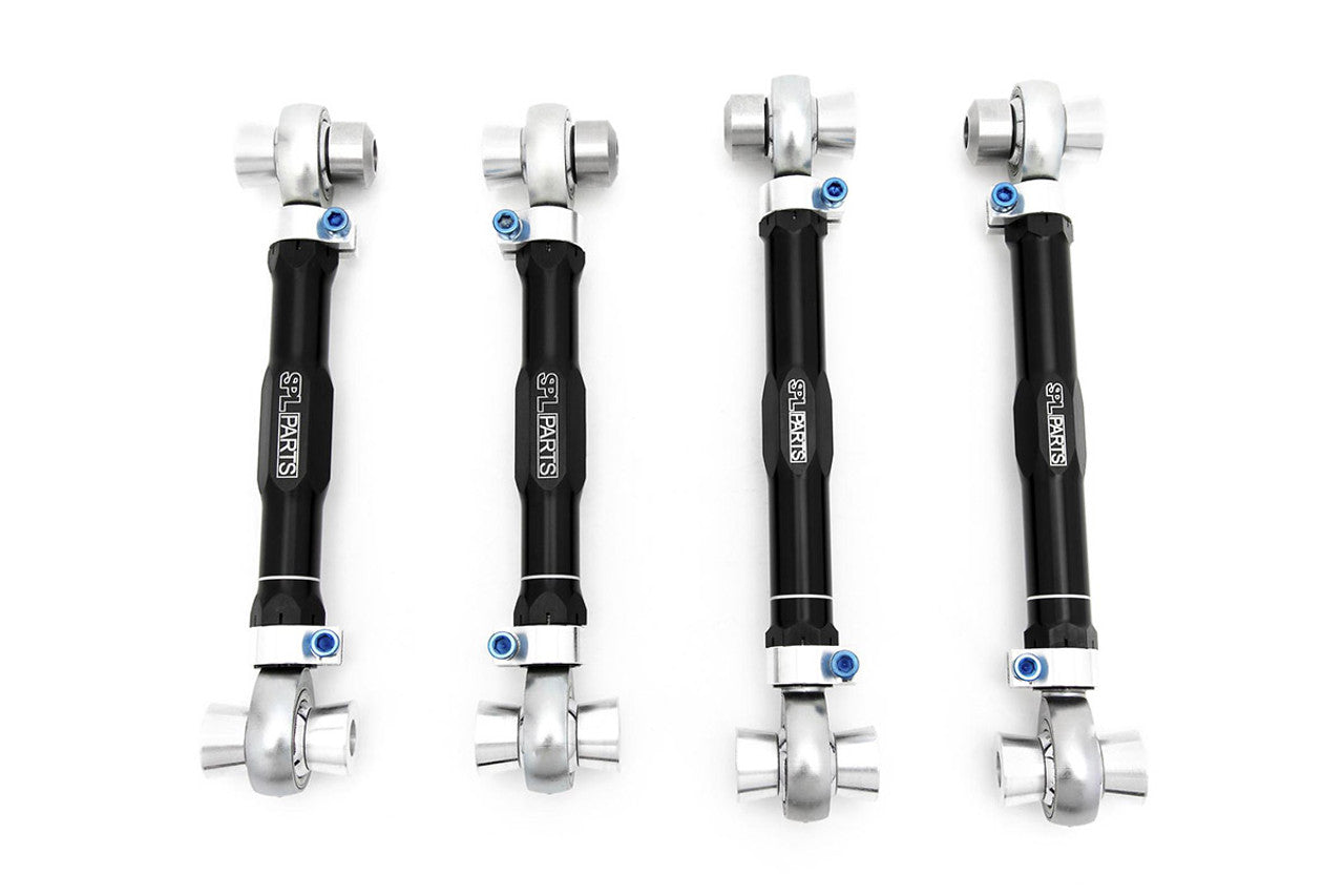 SPL Parts BMW E9X/E8X Rear Upper Arm Links-Suspension-Silicon Valley Bimmer