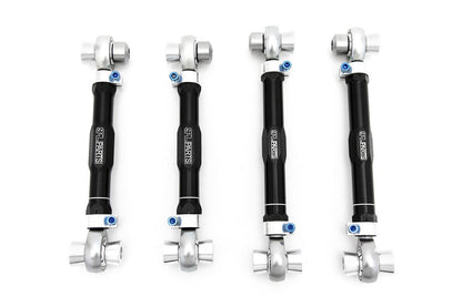 SPL Parts BMW E9X/E8X Rear Upper Arm Links-Suspension-Silicon Valley Bimmer