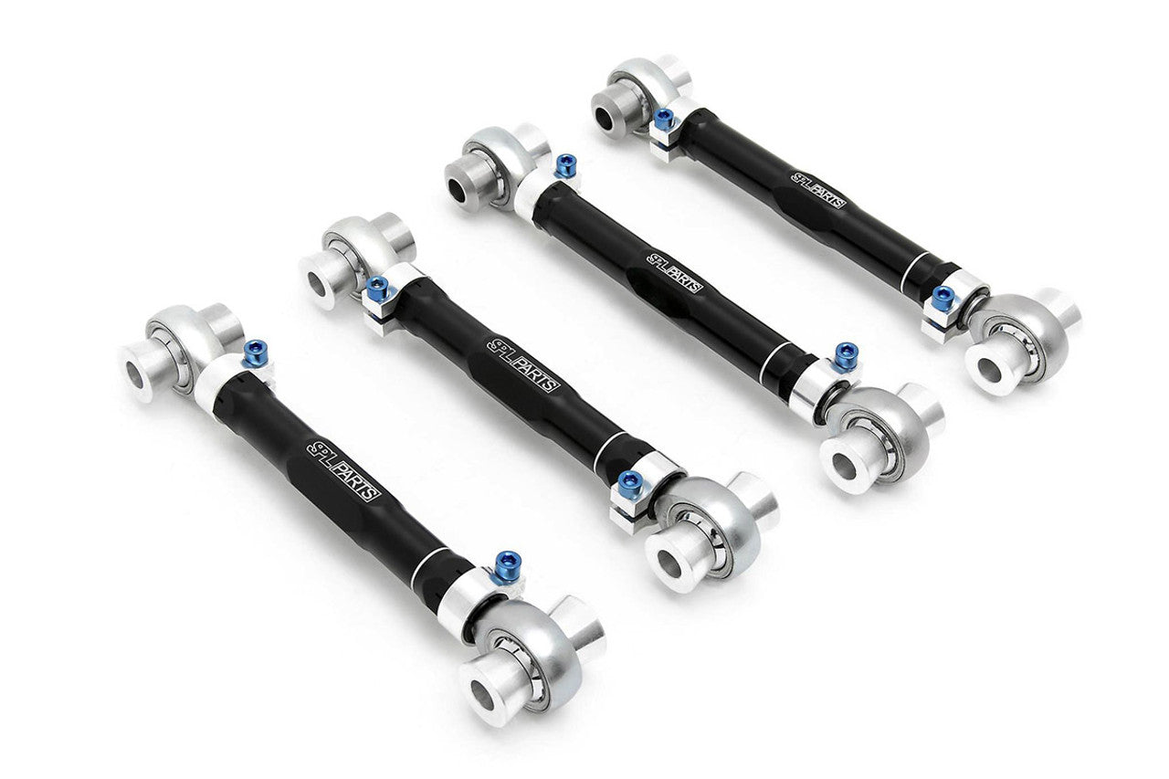 SPL Parts BMW E9X/E8X Rear Upper Arm Links-Suspension-Silicon Valley Bimmer