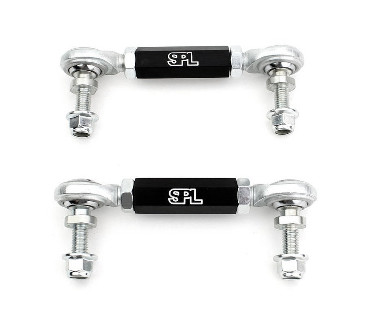 SPL Parts BMW F2X/F3X Rear Endlinks-Suspension-Silicon Valley Bimmer
