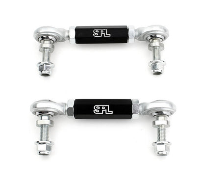 SPL Parts BMW F2X/F3X Rear Endlinks-Suspension-Silicon Valley Bimmer
