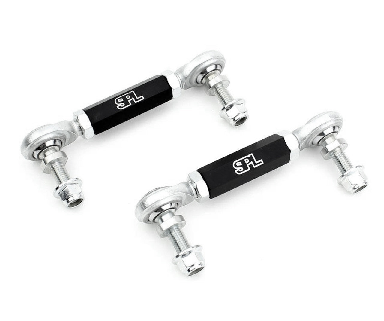 SPL Parts BMW F2X/F3X Rear Endlinks-Suspension-Silicon Valley Bimmer