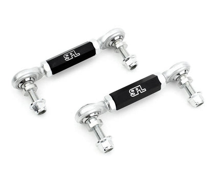 SPL Parts BMW F2X/F3X Rear Endlinks-Suspension-Silicon Valley Bimmer