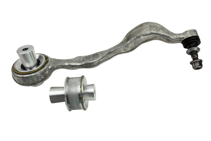 SPL Parts BMW F2X/F3X xDrive Adjustable Front Caster Rod Monoball Bushings-Suspension-Silicon Valley Bimmer