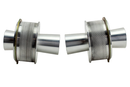 SPL Parts BMW F2X/F3X xDrive Adjustable Front Caster Rod Monoball Bushings-Suspension-Silicon Valley Bimmer