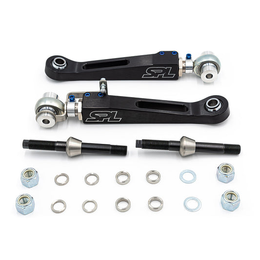 SPL Parts BMW F2X/F3X (xDrive) Front Lower Control Arms-Suspension-Silicon Valley Bimmer