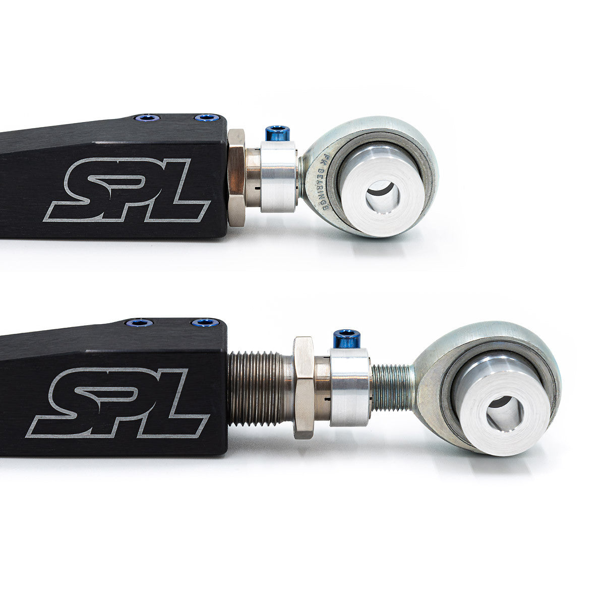 SPL Parts BMW F2X/F3X (xDrive) Front Lower Control Arms-Suspension-Silicon Valley Bimmer